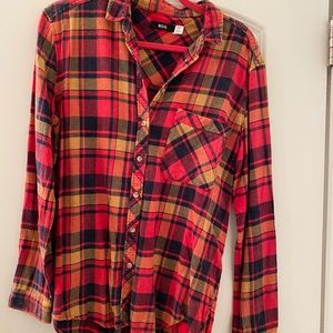 Urban outfitters flannel